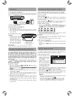 Preview for 20 page of RCA DRC99373E User Manual