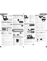 Preview for 1 page of RCA DRC99380U User Manual