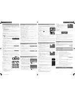 Preview for 2 page of RCA DRC99380U User Manual