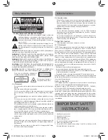 Preview for 2 page of RCA DRC99392 Product Manual