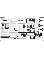 Preview for 1 page of RCA DRC99731 User Manual