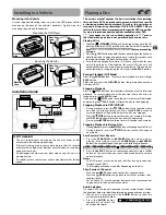 Предварительный просмотр 8 страницы RCA DRC99731U User Manual