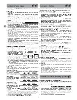 Предварительный просмотр 21 страницы RCA DRC99731U User Manual