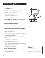 Предварительный просмотр 14 страницы RCA DRD202RA User Manual