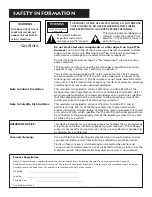 Предварительный просмотр 4 страницы RCA DRD223RD User Manual