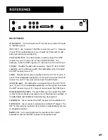 Предварительный просмотр 51 страницы RCA DRD303RA Owner'S Manual