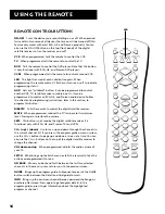 Предварительный просмотр 18 страницы RCA DRD420RE User Manual