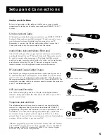 Предварительный просмотр 7 страницы RCA DRD440RE User Manual