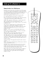 Предварительный просмотр 18 страницы RCA DRD440RE User Manual