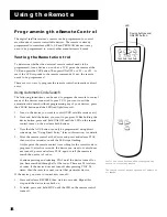 Предварительный просмотр 20 страницы RCA DRD440RE User Manual