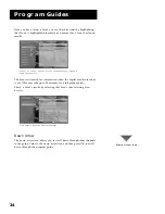 Предварительный просмотр 36 страницы RCA DRD440RE User Manual