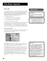 Предварительный просмотр 42 страницы RCA DRD440RE User Manual