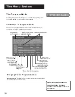 Предварительный просмотр 34 страницы RCA DRD503MLBC User Manual