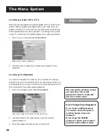 Предварительный просмотр 46 страницы RCA DRD503MLBC User Manual