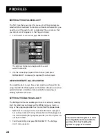 Предварительный просмотр 26 страницы RCA DRD703RA Owner'S Manual