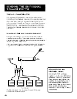 Предварительный просмотр 44 страницы RCA DRD703RA Owner'S Manual