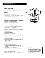 Предварительный просмотр 51 страницы RCA DRD703RA Owner'S Manual