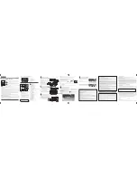 RCA DSB778W User Manual preview