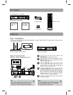 Preview for 4 page of RCA DTA809 User Manual