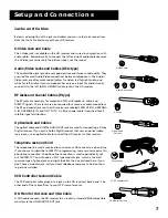 Предварительный просмотр 9 страницы RCA DTC100 - High-Definition/DIRECTV Digital Receiver User Manual