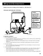 Предварительный просмотр 13 страницы RCA DTC100 - High-Definition/DIRECTV Digital Receiver User Manual