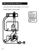 Предварительный просмотр 14 страницы RCA DTC100 - High-Definition/DIRECTV Digital Receiver User Manual