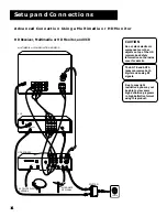 Предварительный просмотр 16 страницы RCA DTC100 - High-Definition/DIRECTV Digital Receiver User Manual