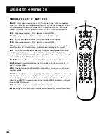 Предварительный просмотр 24 страницы RCA DTC100 - High-Definition/DIRECTV Digital Receiver User Manual