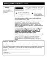 Preview for 2 page of RCA DTV307 User Manual