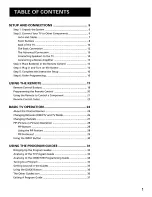 Preview for 3 page of RCA DTV307 User Manual