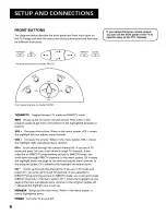 Preview for 10 page of RCA DTV307 User Manual