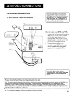 Preview for 15 page of RCA DTV307 User Manual