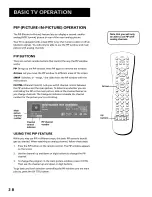 Предварительный просмотр 30 страницы RCA DTV307 User Manual