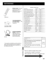 Предварительный просмотр 89 страницы RCA DTV307 User Manual