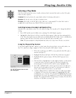 Предварительный просмотр 35 страницы RCA DVD player User Manual