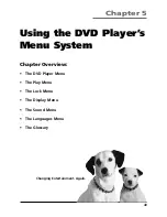 Предварительный просмотр 45 страницы RCA DVD player User Manual