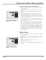 Предварительный просмотр 49 страницы RCA DVD player User Manual