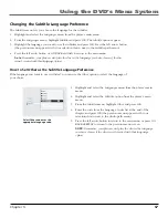 Предварительный просмотр 59 страницы RCA DVD player User Manual