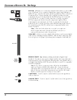 Preview for 16 page of RCA DVR2080 User Manual