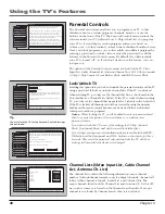 Предварительный просмотр 42 страницы RCA DVR2080 User Manual