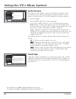 Предварительный просмотр 62 страницы RCA DVR2080 User Manual