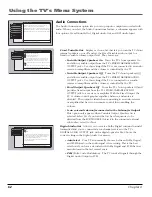 Предварительный просмотр 64 страницы RCA DVR2080 User Manual