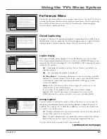 Предварительный просмотр 69 страницы RCA DVR2080 User Manual