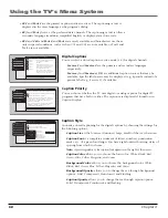 Предварительный просмотр 70 страницы RCA DVR2080 User Manual