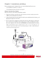 Предварительный просмотр 17 страницы RCA DWG855 User Manual