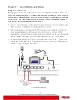 Предварительный просмотр 19 страницы RCA DWG855 User Manual