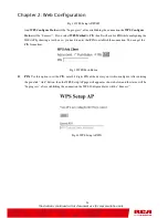 Preview for 55 page of RCA DWG855 User Manual