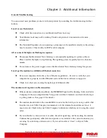 Preview for 70 page of RCA DWG855 User Manual