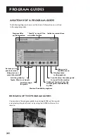 Предварительный просмотр 22 страницы RCA DXD406RD User Manual