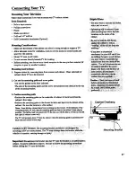 Предварительный просмотр 19 страницы RCA E09310 User Manual